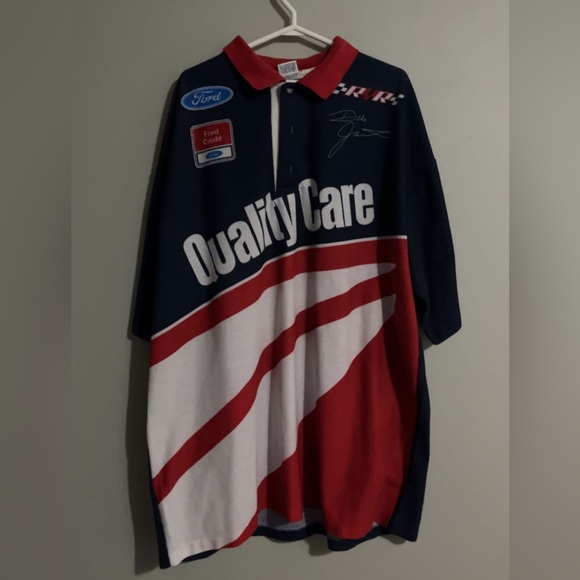 Ford racing shirt size Xl ( oversized ) - Picture 1 of 4